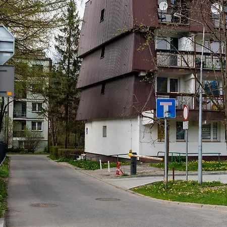 Lejlighed Pod Lipkami Zakopane