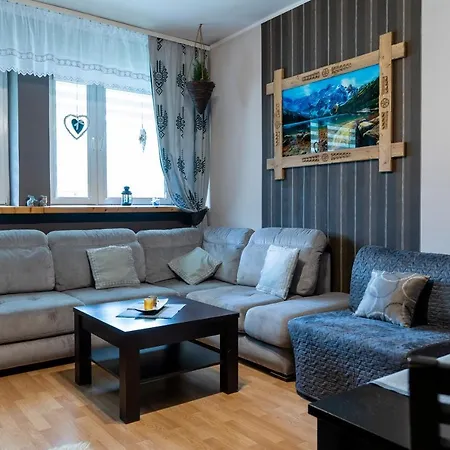 Pod Lipkami Apartment Zakopane