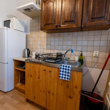 Lägenhet Pod Lipkami