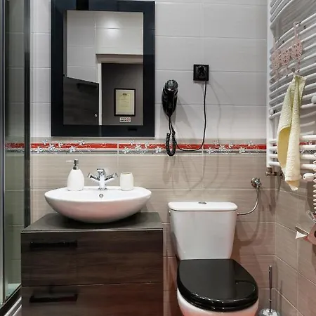 Apartment Pod Lipkami